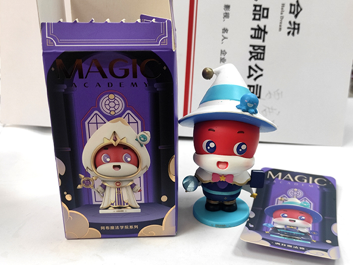 动漫卡通盲盒