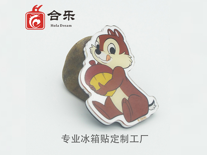 冰箱贴 PVC冰箱装饰磁铁贴